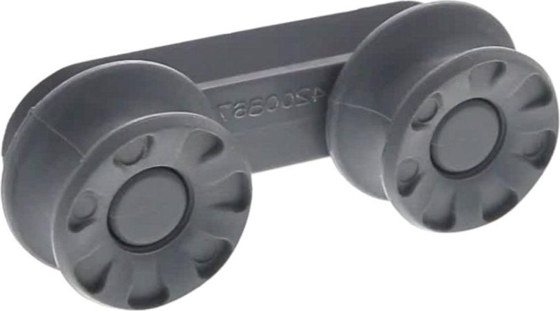 ROUE Lave-Vaisselle RAIL PANIER Supérieur