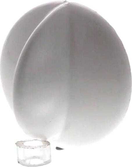 MANETTE Four BLANCHE 40*23 6h 6mm 18mm