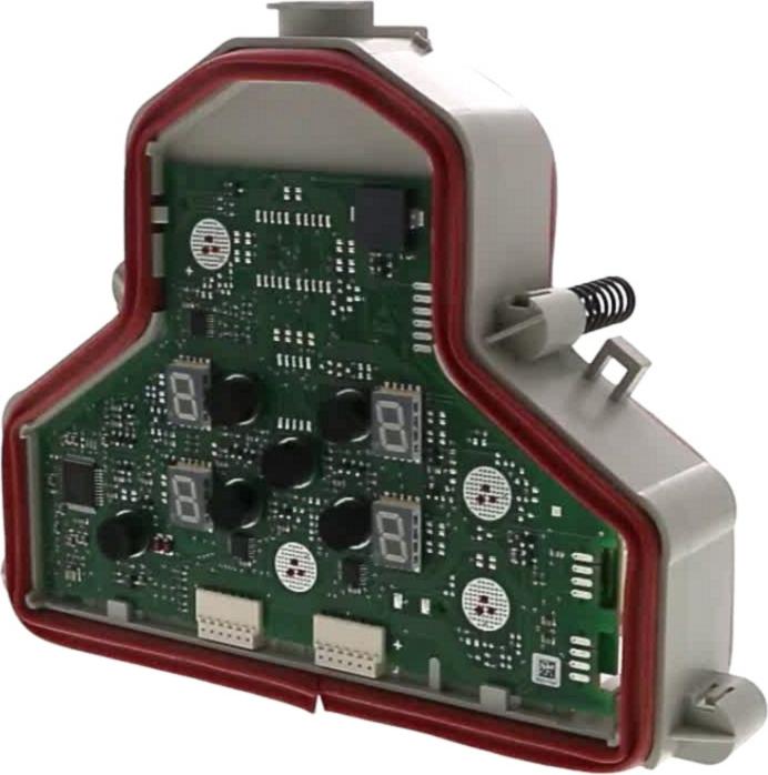 PLATINE Plaque COMMANDE 75.13137.303-00