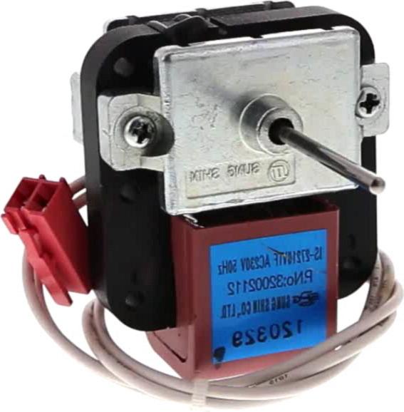 MOTEUR Froid Ventilation Congélateur IS27210VTF CONNECTEUR 2 BROCHES