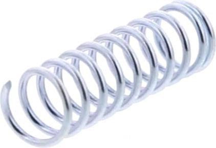 RESSORT Plaque INDUCTEUR