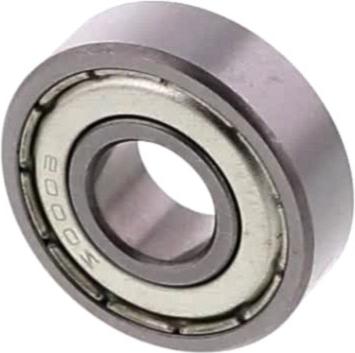 ROULEMENT Sèche-Linge 6000ZZ