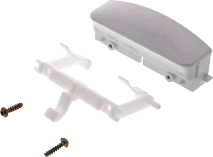 POIGNEE Lave-Vaisselle Blanc