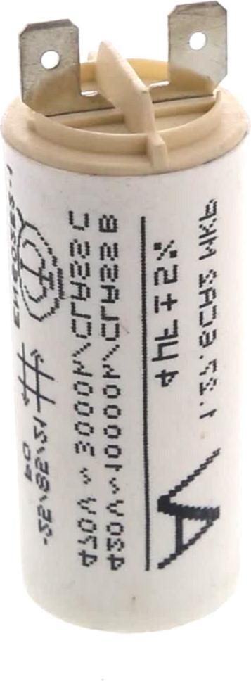 CONDENSATEUR Hotte 4Uf cosses 6.3