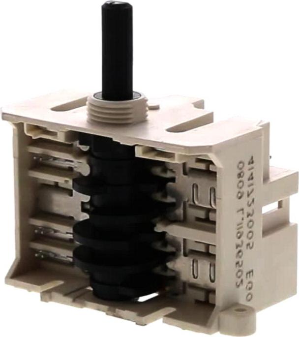 Commutateur Plaque NRJ