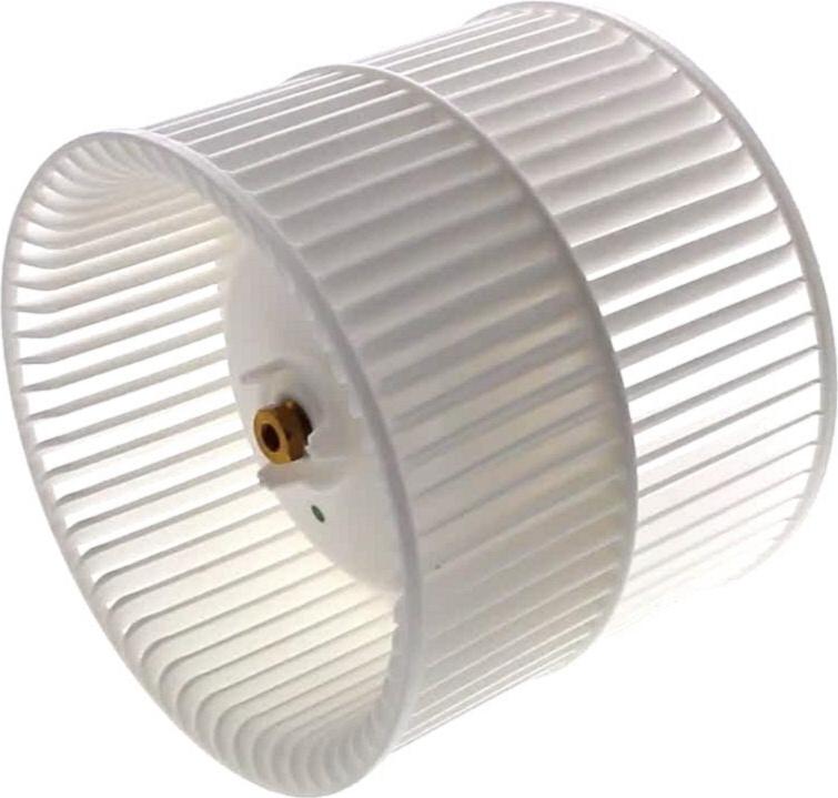 TURBINE Hotte MOTEUR H153MM D126MM