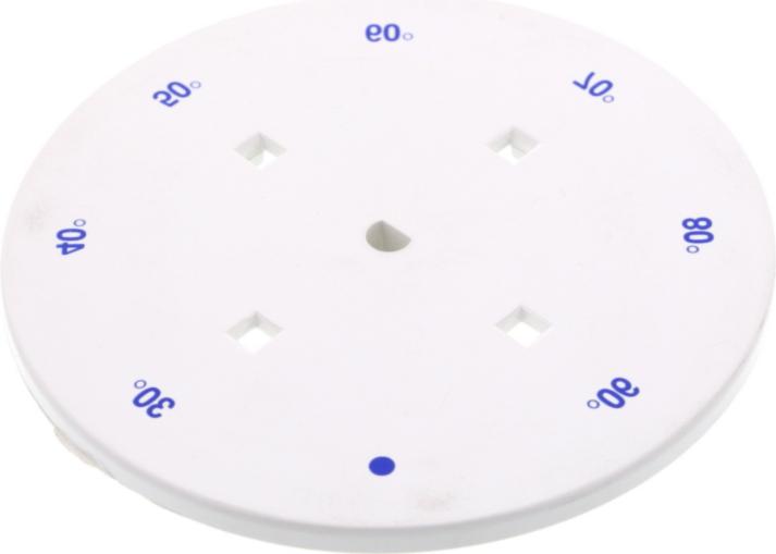 MANETTE Lave-Linge Thermostat