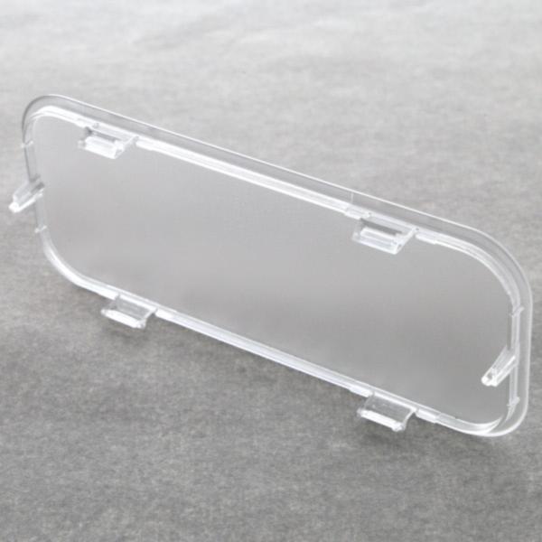 PLAFONNIER Hotte 154*64