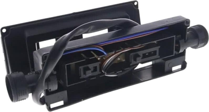 COMMUTATEUR Hotte VITESSE+LUMIERE+SUPPORT