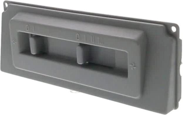 BOUTON Hotte CURSEUR VITESSE+LUMIERE