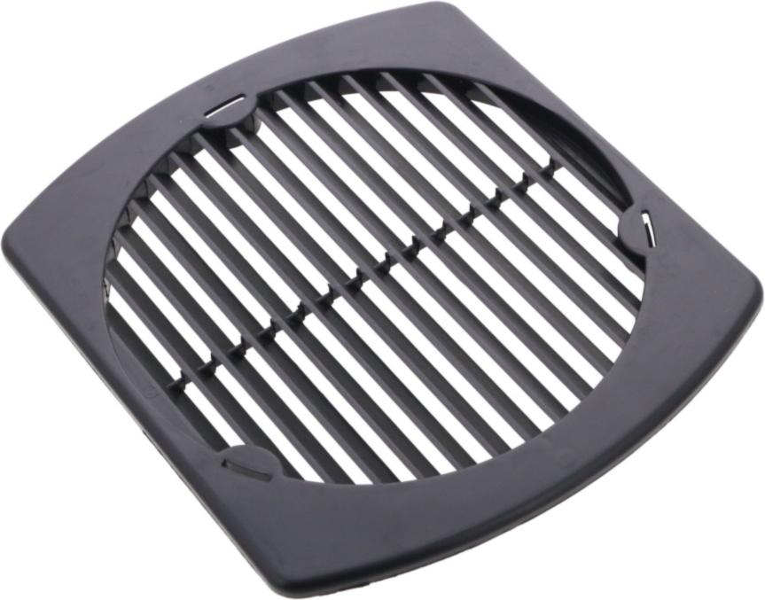 GRILLE Hotte BUSE EVACUATION