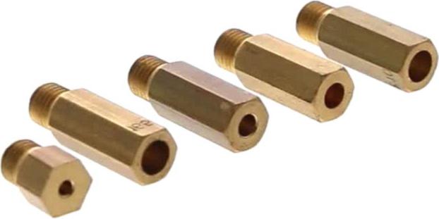 JEU Plaque Injecteur AIR PROPANE