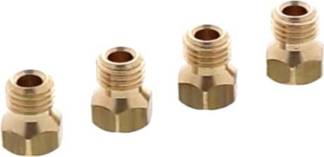 JEU Plaque Injecteur Gaz Butane 4G MOD S