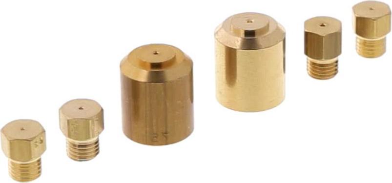 JEU Cuisinière Injecteur Gaz Butane   