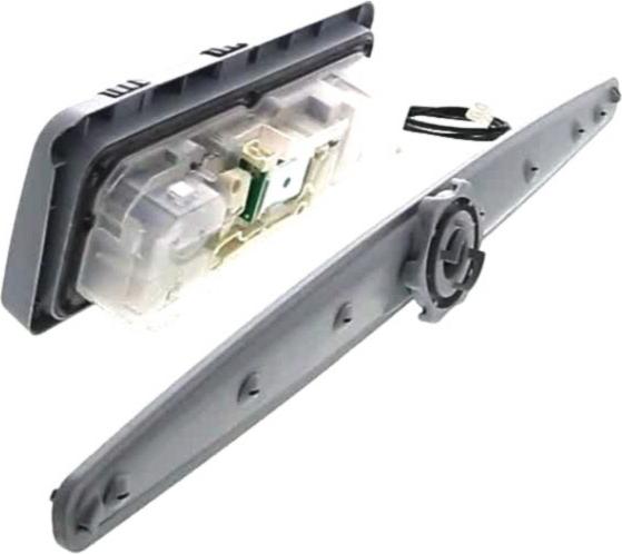 BAC Lave-Vaisselle LESSIVE + BRAS Inférieur