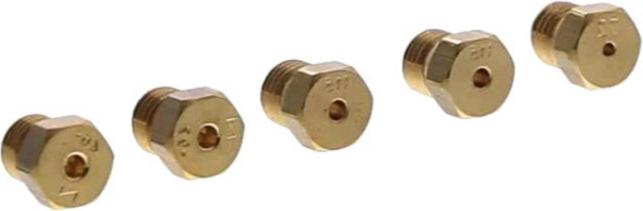 JEU Plaque Injecteur Gaz Naturel 5 GAZ