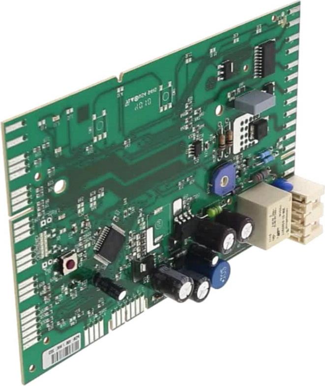 PLATINE Lave-Vaisselle PUISSANCE