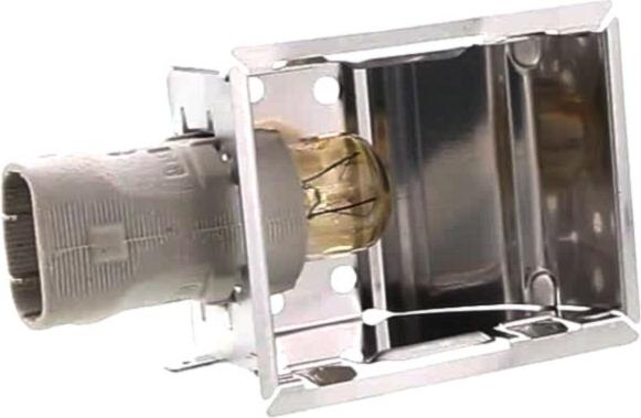 DOUILLE Cuisinière +LAMPE