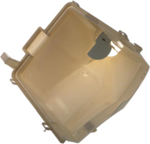 BAC Lave-Linge LESSIVE Inférieur