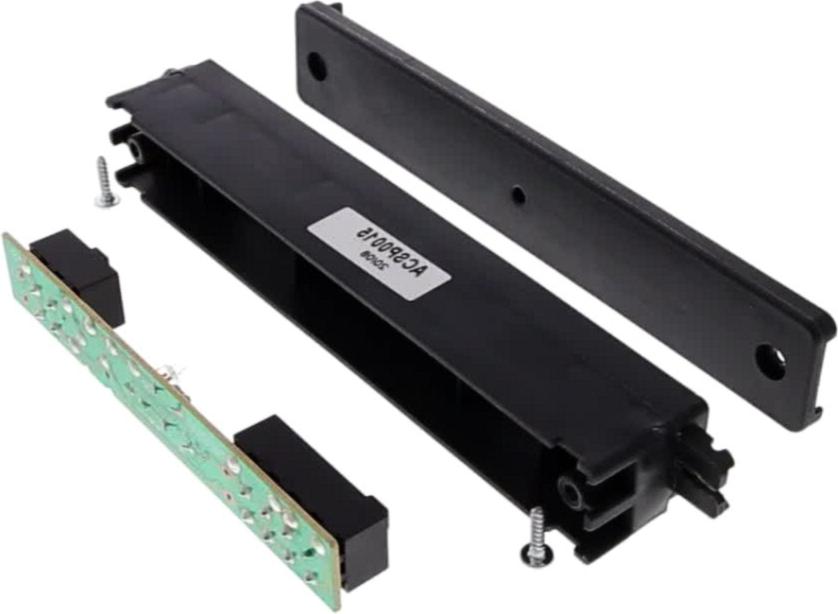 BOITIER Hotte COMMANDE COMPLET