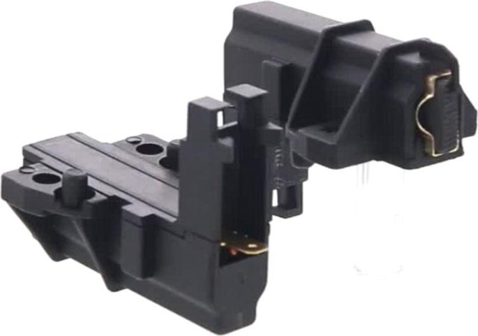 CHARBON Lave-Linge MOTEUR (lot de 2)  COSSE 4.8MM