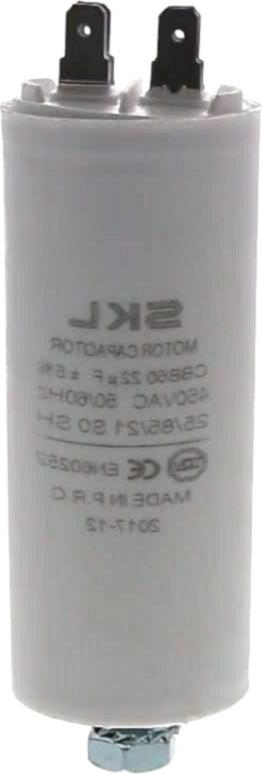 CONDENSATEUR Lave-Linge 22uF 450V