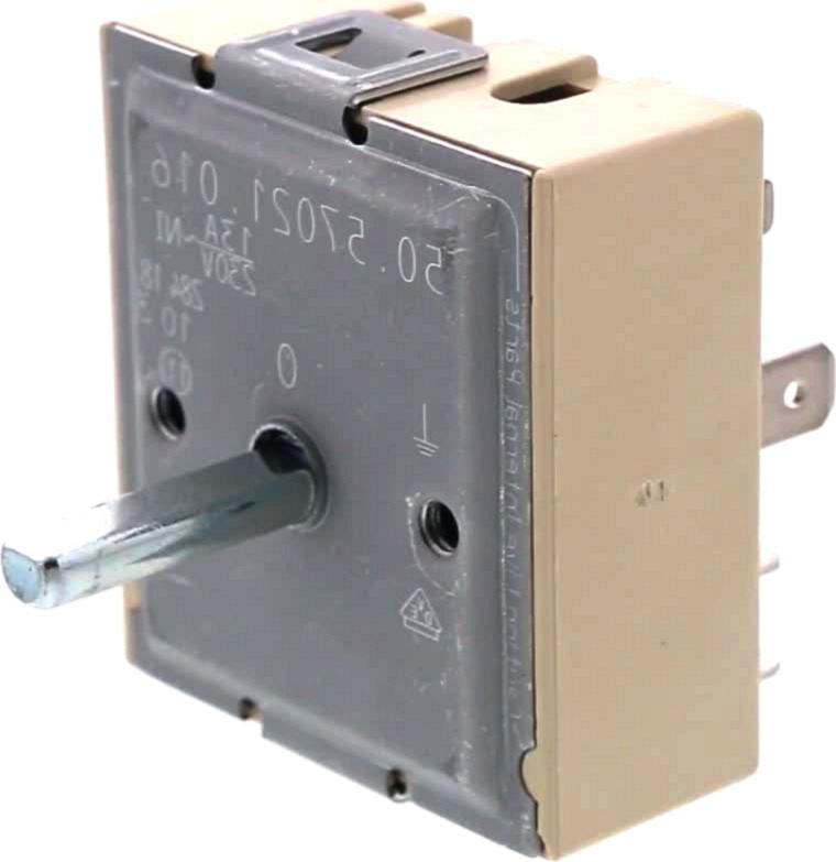 Commutateur Plaque NRJ 5057021016