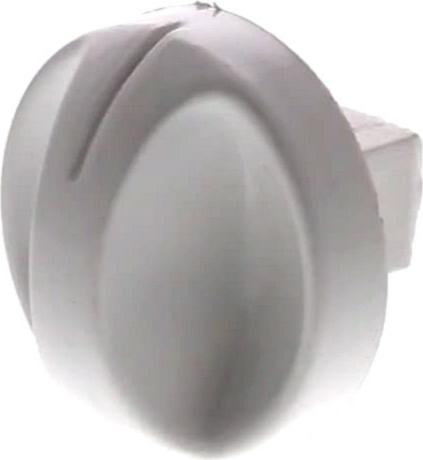 MANETTE Plaque GAZ OU Electrique BLANCHE 36*37 6h 6mm 14mm
