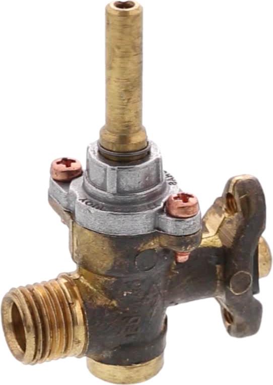 ROBINET Plaque 0.70 AVD 2*rouge