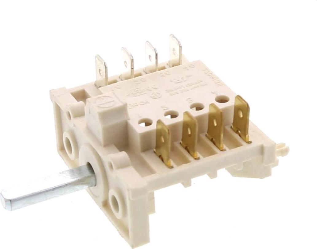 Commutateur C+F 3033/8A 4923815580