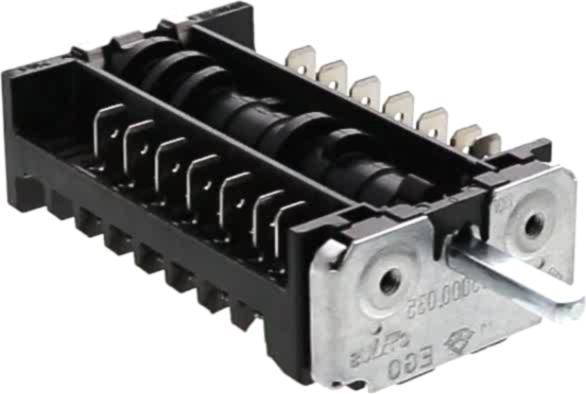 Commutateur Cuisinière FOUR 4+0 42.05000.035 ou ARGESON AC6 609