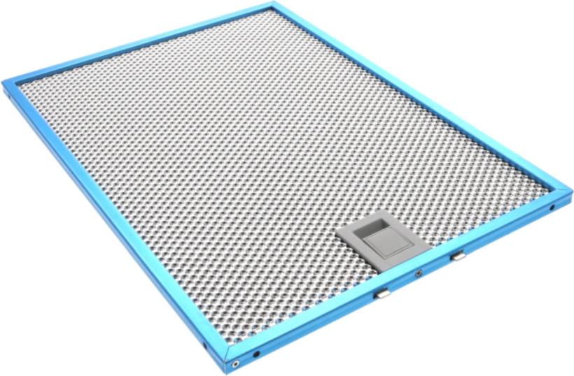 FILTRE Hotte METAL 332*239 unitaire