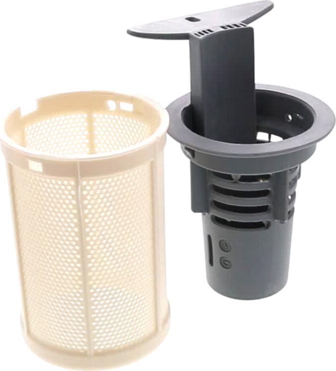 FILTRE Lave-Vaisselle CENTRAL COMPLET