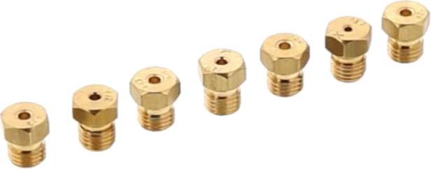 JEU Cuisinière Injecteur Gaz Naturel