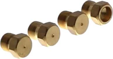 JEU Plaque Injecteur Gaz Butane