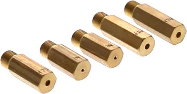 JEU Plaque Injecteur Gaz Naturel