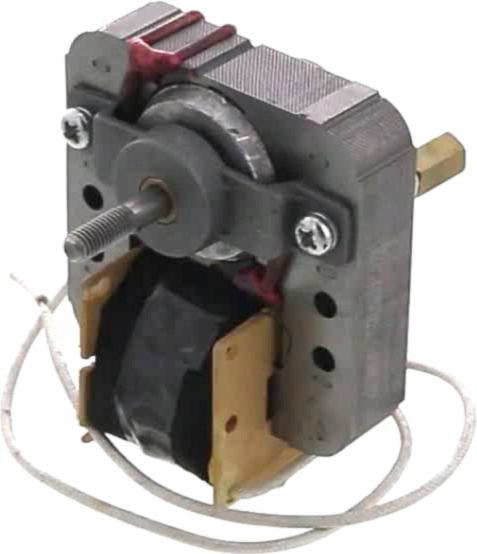 MOTEUR Petit electro ménager VENTILATEUR CHALEUR TOURNANTE 12W Q001-6014M23 