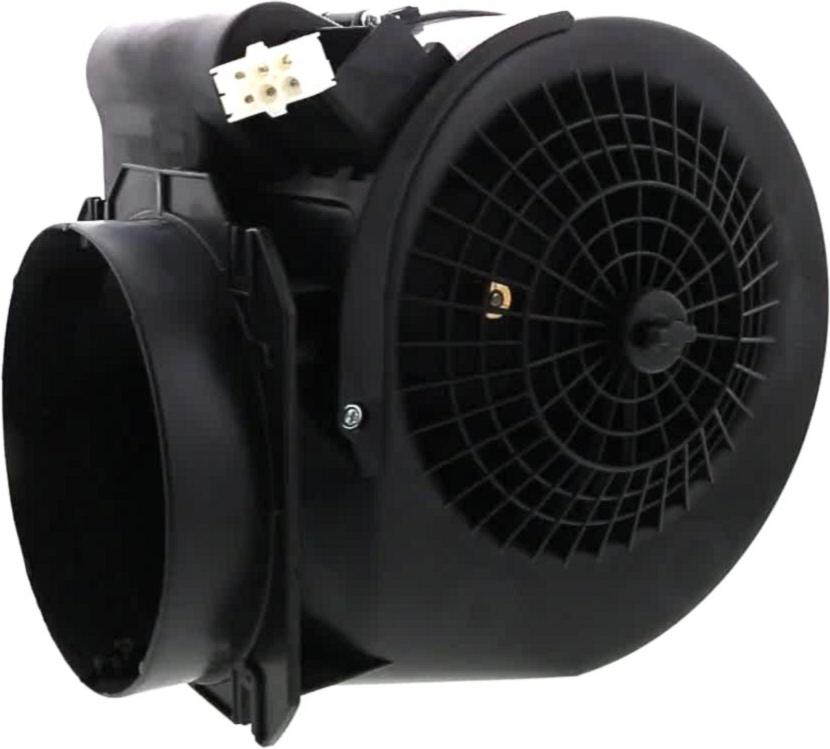 MOTEUR Hotte COMPLET