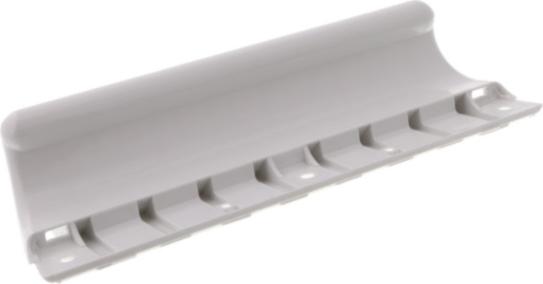 POIGNEE Froid PORTE Blanc 213MM (3 trous entraxe 95mm 190mm) 
