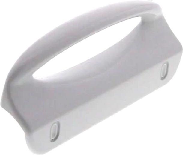 POIGNEE Froid PORTE Réfrigérateur 186mm (entraxe 132mm)