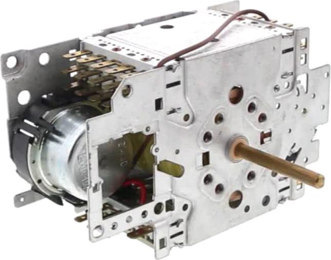 Programmateur Lave-Linge EBS9766 98P