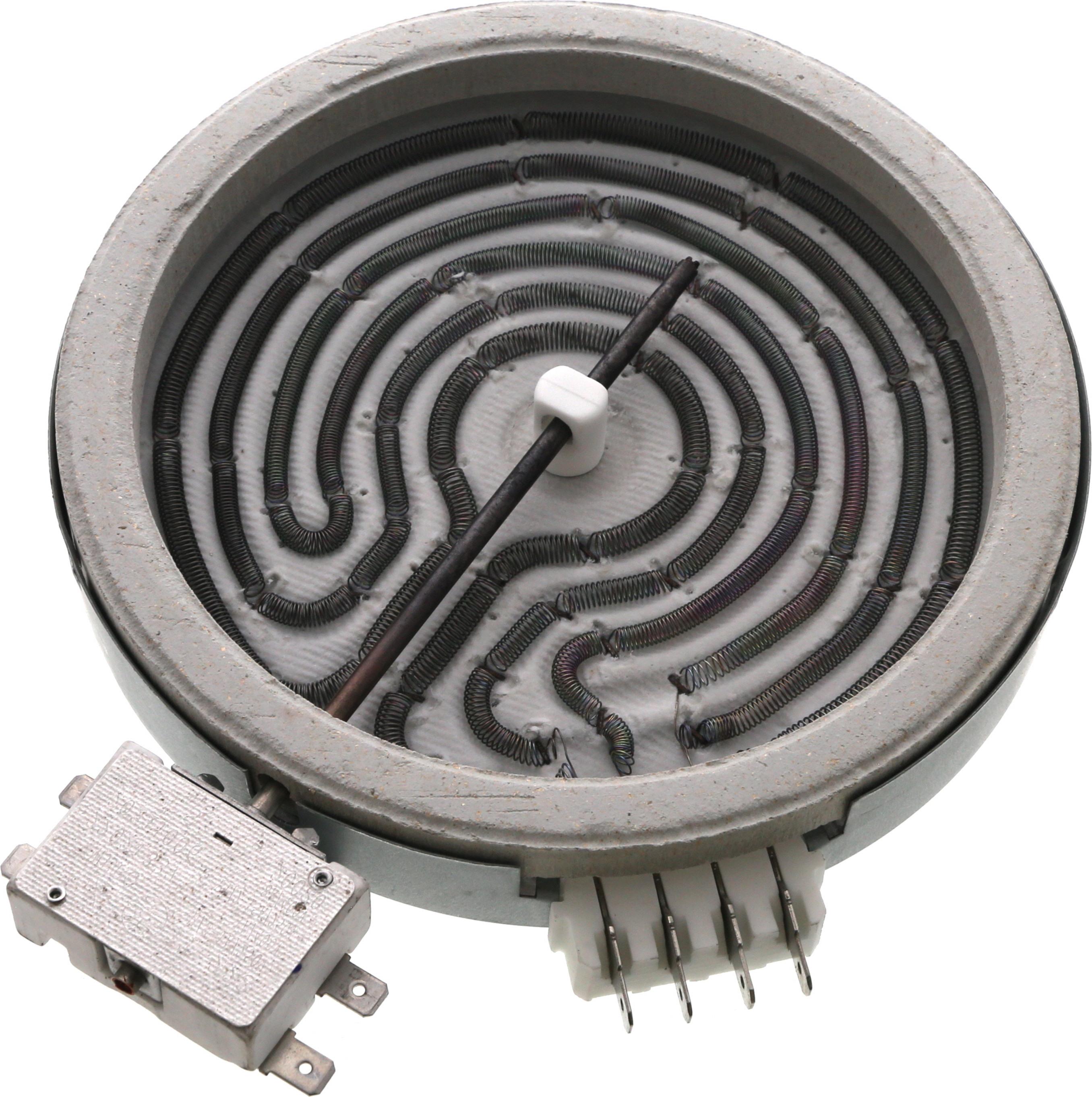 Résistance Cuisinière 1200w 145mm RADIANT TRIPLE 10.74431.004