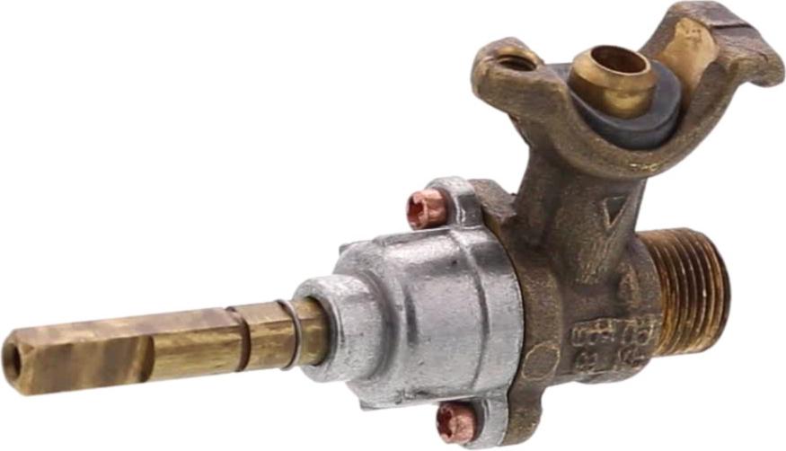 ROBINET Cuisinière Auxiliaire PAS 028 BLANC