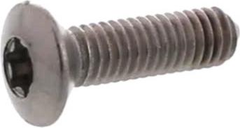 VIS Lave-Linge AXE TAMBOUR 6*22