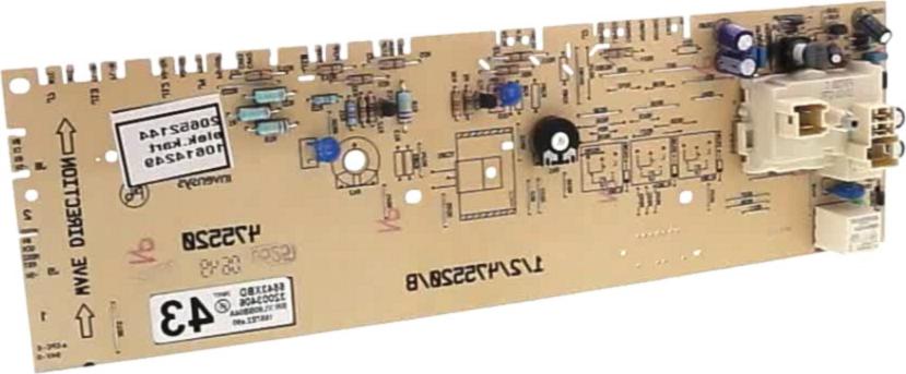 MODULE Lave-Linge 10614249