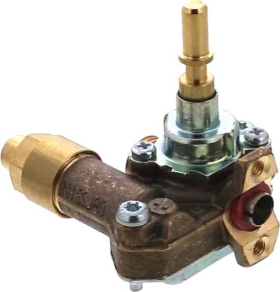 ROBINET Plaque CENTRAL