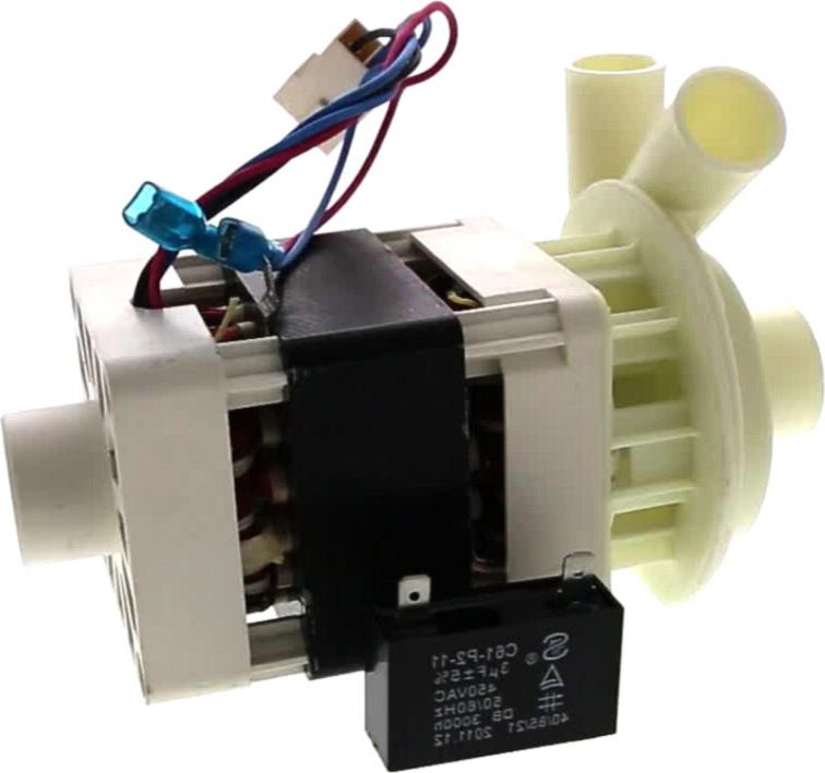 MOTEUR Lave-Vaisselle AP5114 CARRE