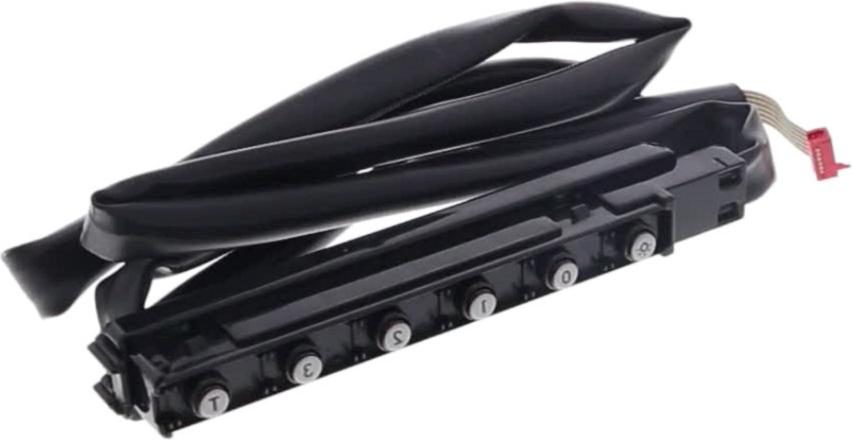 Commutateur Hotte + BOITIER + BOUTONS