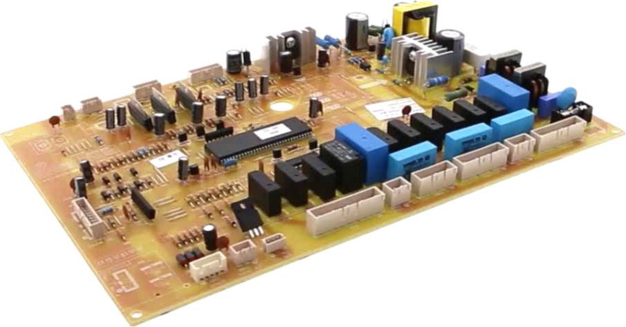 PLATINE Froid PUISSANCE 