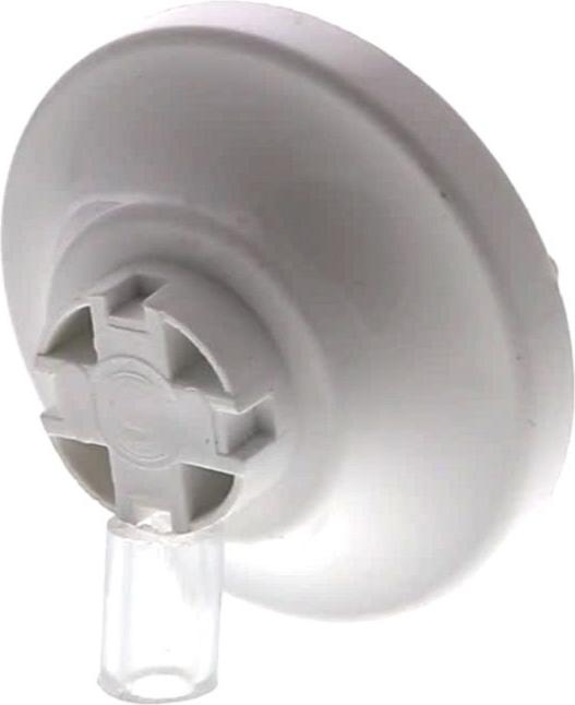 DISQUE Plaque MANETTE Blanc
